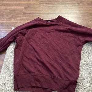 Aerie Crew Neck Sweatshirt
